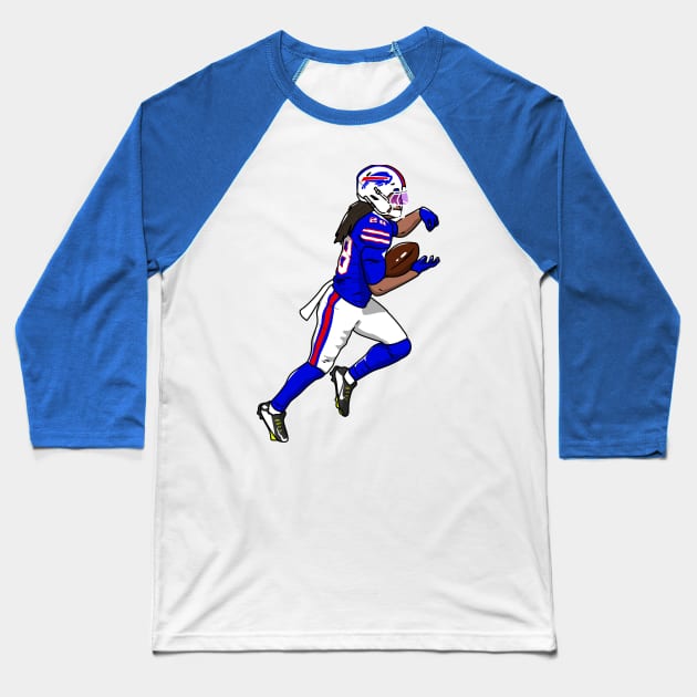 Cooking james Baseball T-Shirt by Bestmatch